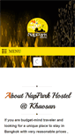 Mobile Screenshot of nappark.com
